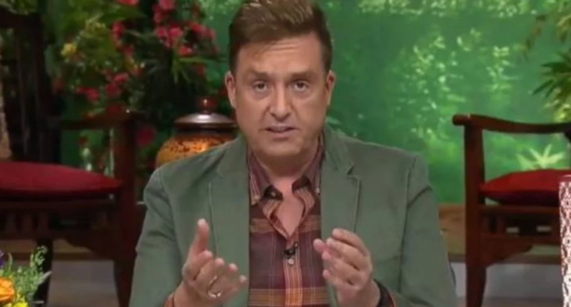 Bisogno arremete contra TV Azteca por no permitir cuarentena