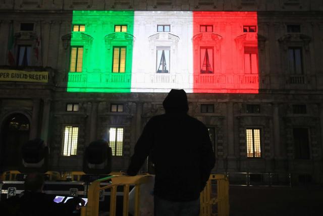 Llegan a las 793 muertes en Italia