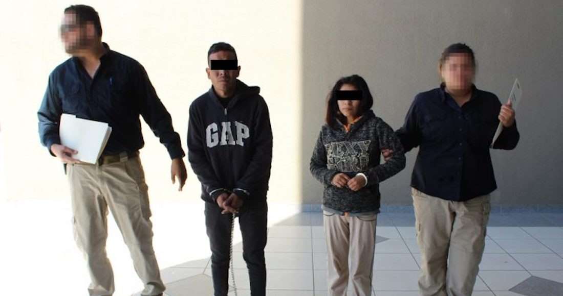 La madre y el padrastro de Abraham, de 5 años, son detenidos por su presunto asesinato en BC