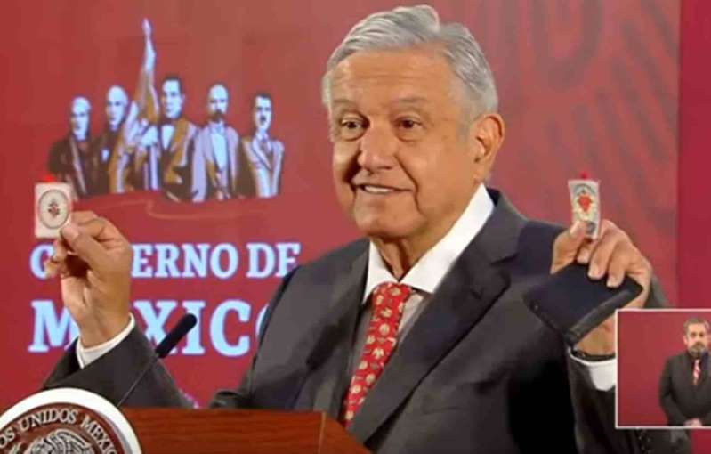 AMLO “el charlatán de las estampitas”: el durísimo artículo de sobre el presidente