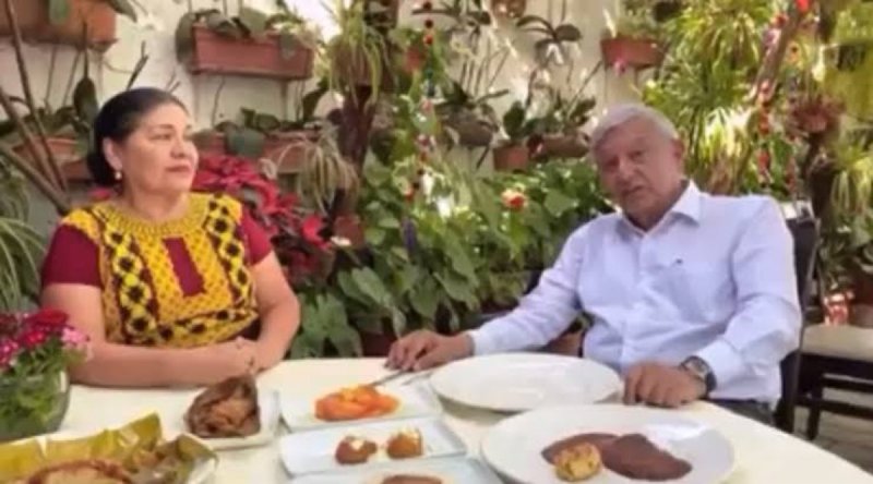 “No dejen de salir, no ayudamos si exageramos”, asegura AMLO