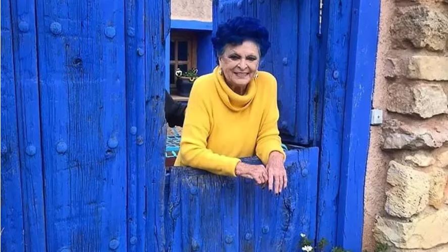 Muere mamá de Miguel Bosé,  la actriz italiana Lucía Bosé
