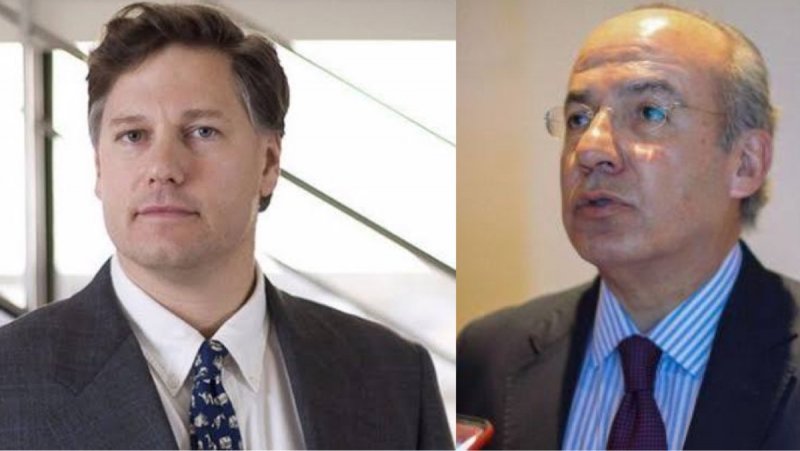 Embajador de EU pide a Felipe Calderón no politizar en torno a COVID-19