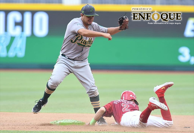 Pericos de Puebla hizo un homerun con campaña por Coronavirus