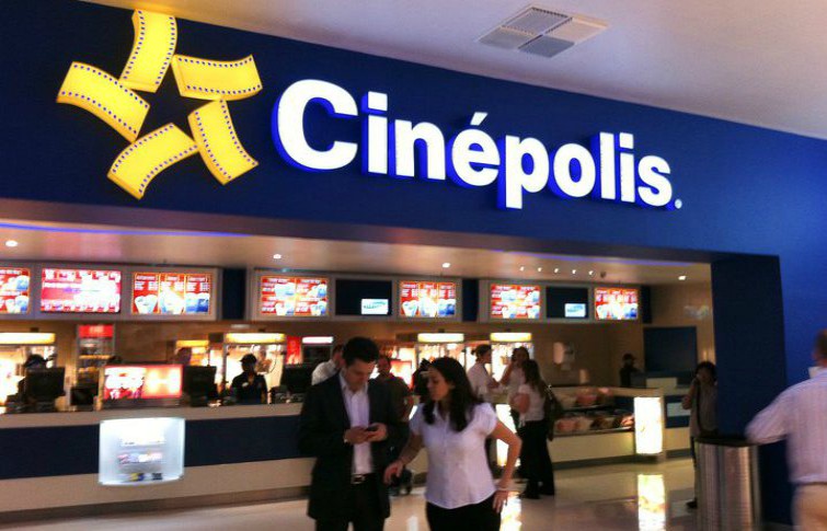 Cinépolis anuncia cierre a partir de mañana por Covid-19