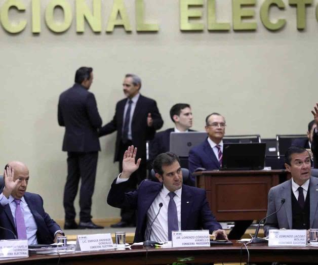 Analiza INE suspender elecciones en Coahuila e Hidalgo