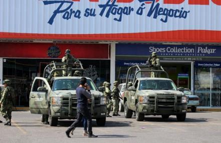 Se difunde miedo de posibles saqueos en Puebla por coronavirus.