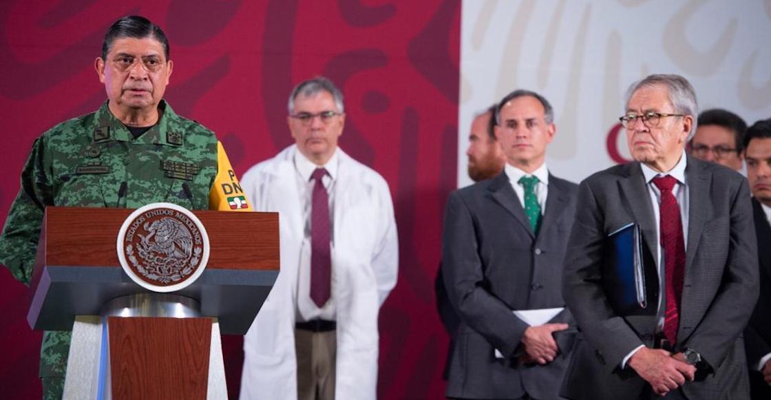 Hacienda dará a Sedena y Semar 4,500 mdp y adelantará recursos a los estados frente a COVID-19