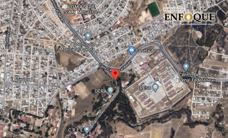 Sigue en pie la construcción del Cuartel de Seguridad para la capital poblana (Video)