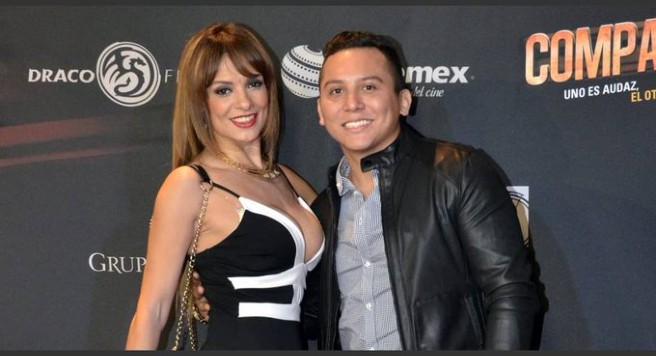 Alma Cero acusa a Edwin Luna de ser su ex más tóxico