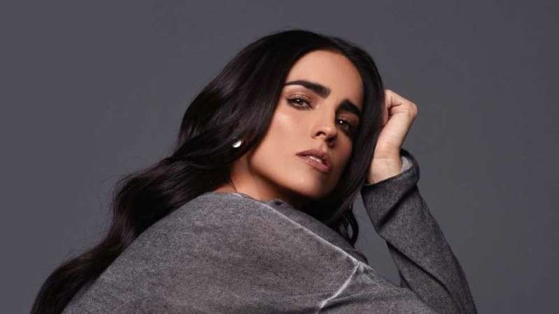 Bárbara de Regil comparte una foto inédita de su juventud e impacta a sus fans