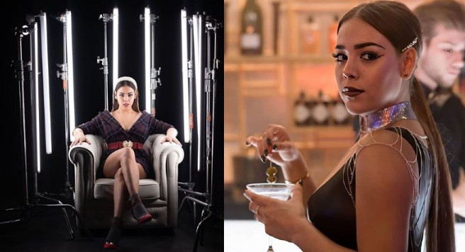Danna Paola estalla contra productores de ‘Élite’ y rechaza temporada 4