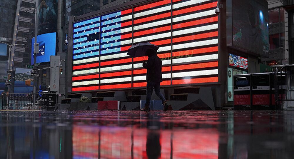 Estados Unidos ya es epicentro de la pandemia del Covid-19 en el orbe