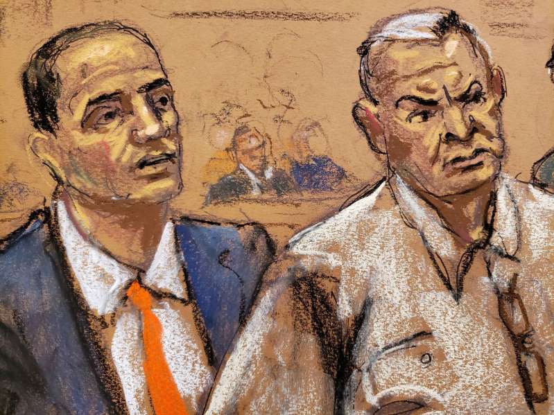 García Luna ofreció USD 2 millones para salir de la cárcel