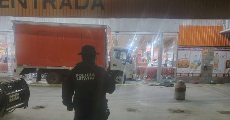 En una noche saquean supermercados