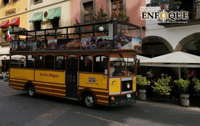 Turistas realizan escalas de sanidad para identificar personas con Covid-19 (Video)