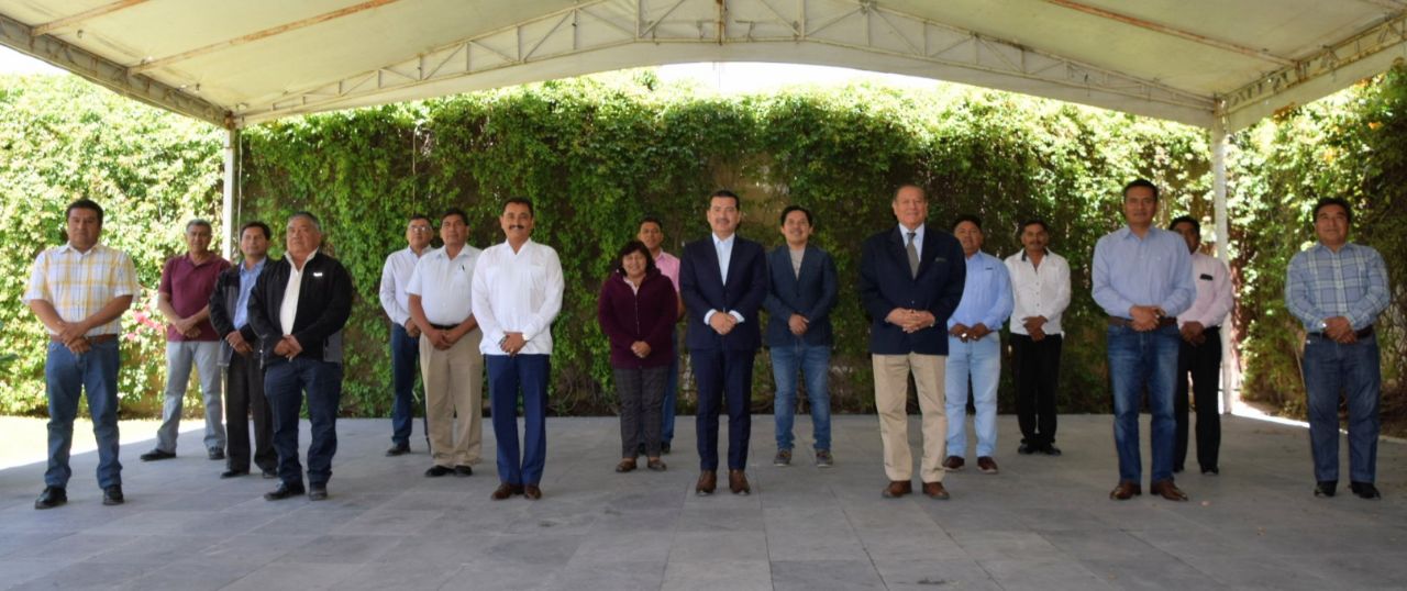 Apoya gobierno de San Pedro Cholula a grupos vulnerables de juntas auxiliares ante covid-19 (Video)
