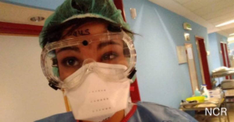 Enfermera se suicida tras contagiarse de Covid-19 para no esparcir el virus