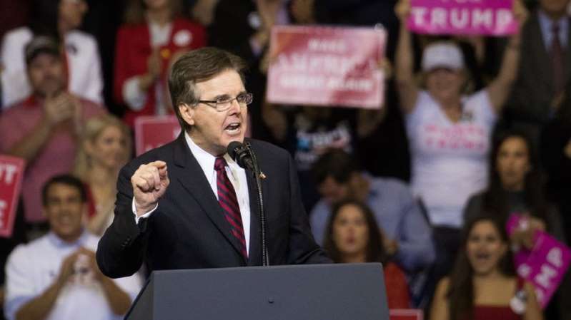 Político prefiere arriesgar vida de ciudadanos por salvar la economía del país