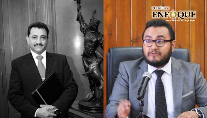 Exigen salida del juez de Registro Civil de San Pedro Cholula por ser hijo de regidor Samuel Mata 