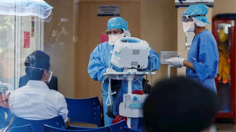 México, un paso por delante de Europa ante pandemia de coronavirus: OMS