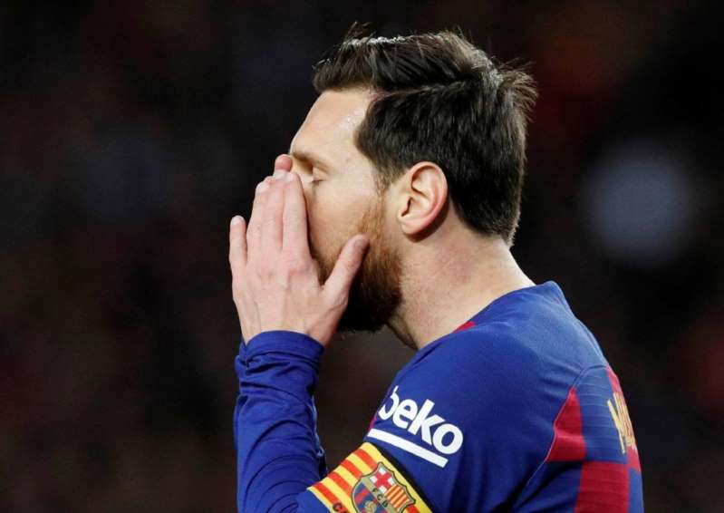 Covid-19 le pega en el bolsillo al plantel del Barcelona