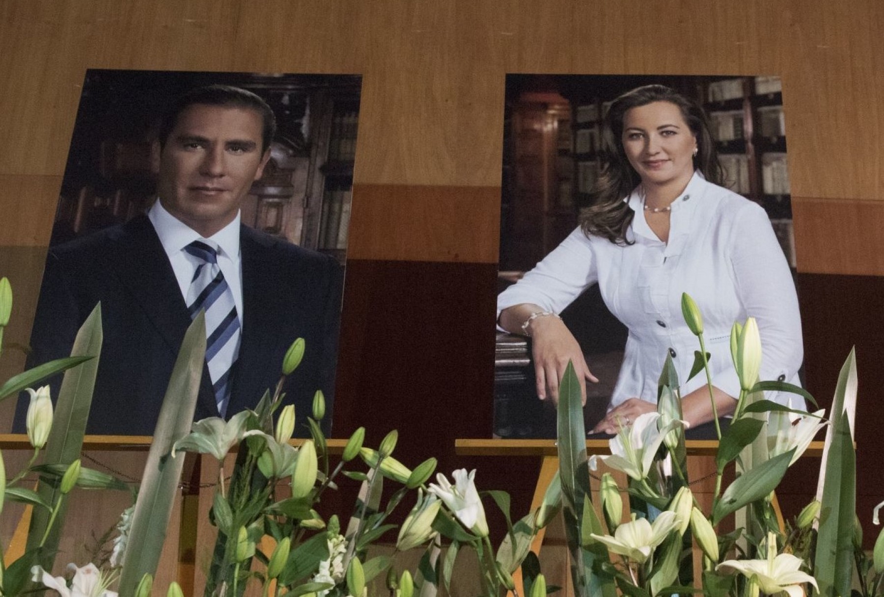 Falla mecánica de helicóptero causó muerte de los Moreno Valle-Alonso