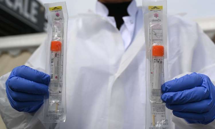 Detectan falso laboratorio que “vende” pruebas de COVID-19