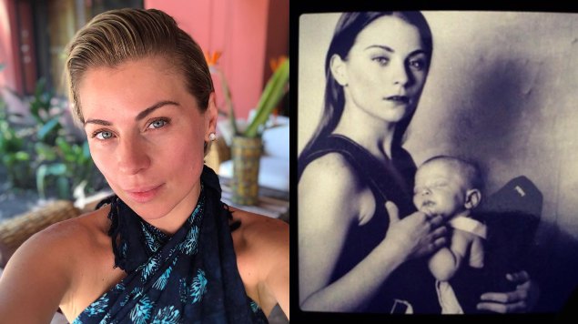 Ludwika Paleta admite que NO ha vacunado a sus hijos