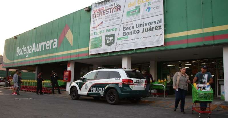 Las claves de los robos en medio de la pandemia COVID-19