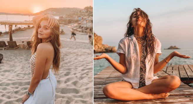 Sofía Castro deslumbra a fans con cuerpazo en bikini