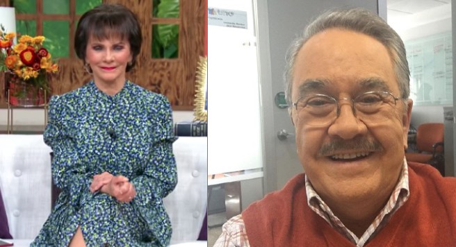 Obligan a Pati Chapoy a presentarse en foro de ‘Ventaneando’ pese a su edad