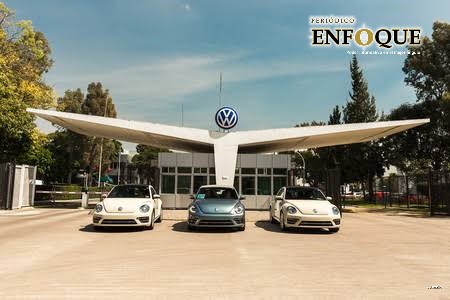 Empresas locales son afectadas por paro de Volkswagen: Canacintra   