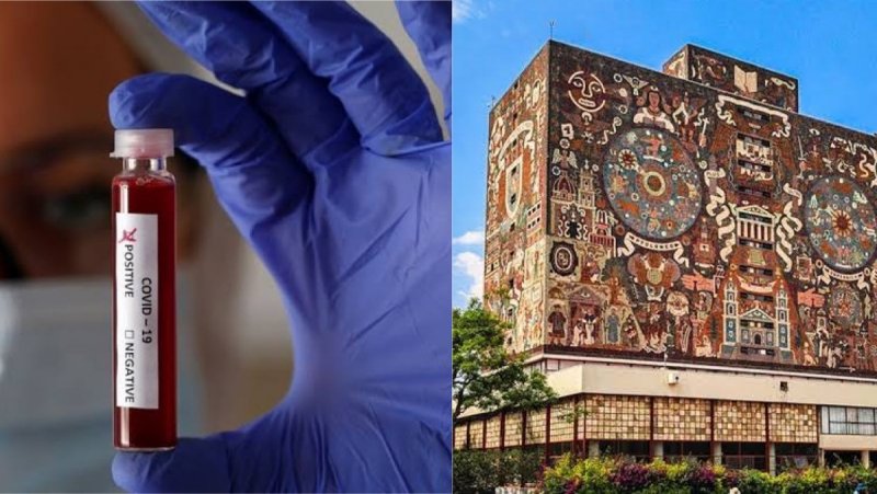 Erróneo decir que no realizar pruebas aumenta la transmisión de Covid19: UNAM
