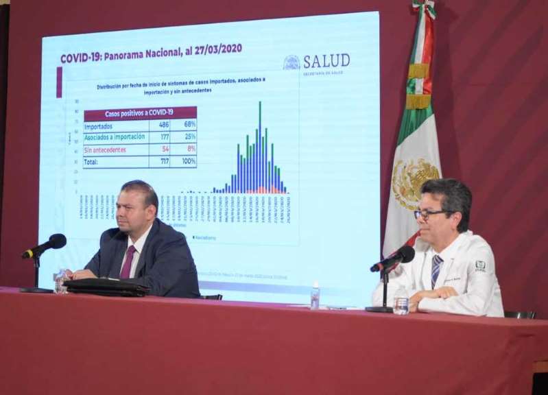 Se evaluará prolongar aislamiento después del 19 de abril