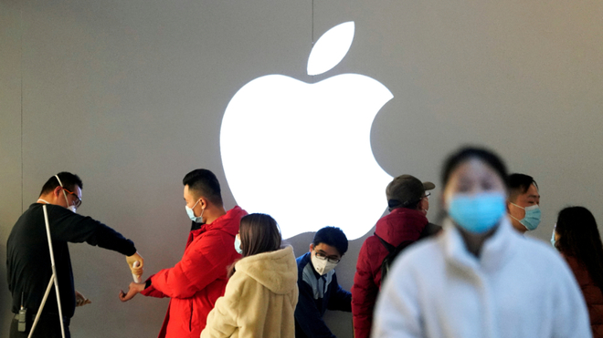 Apple lanza herramientas para detectar y evitar propagación del coronavirus