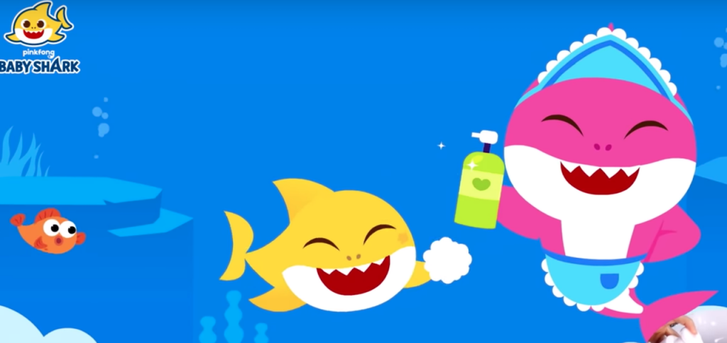 Lávate las manos du du du: Baby Shark cambia su letra para combatir al COVID-19