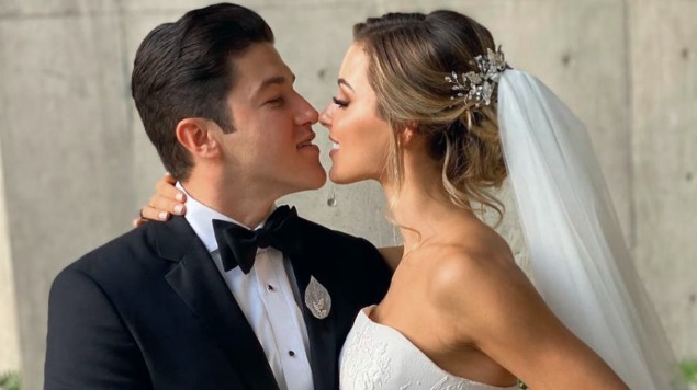 Senador Samuel García responde a las críticas por su boda en plena cuarentena