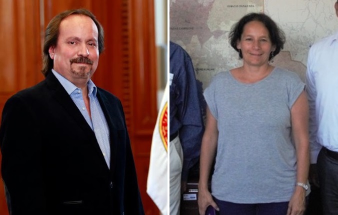 Enrique Glockner sustituye a Marcela Ibarra en la Secretaría de Bienestar Municipal