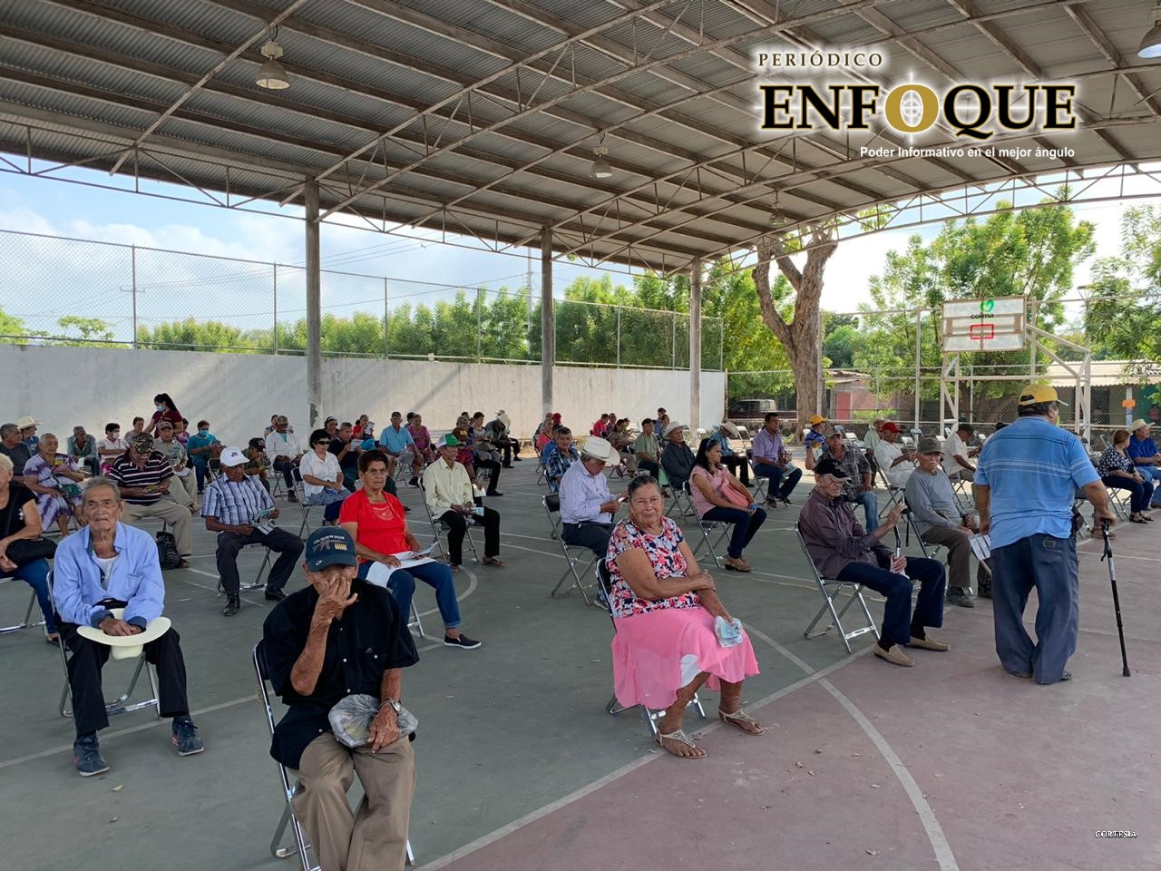 Secretaría del Bienestar sin acatar medidas de contingencia por Covid 19  