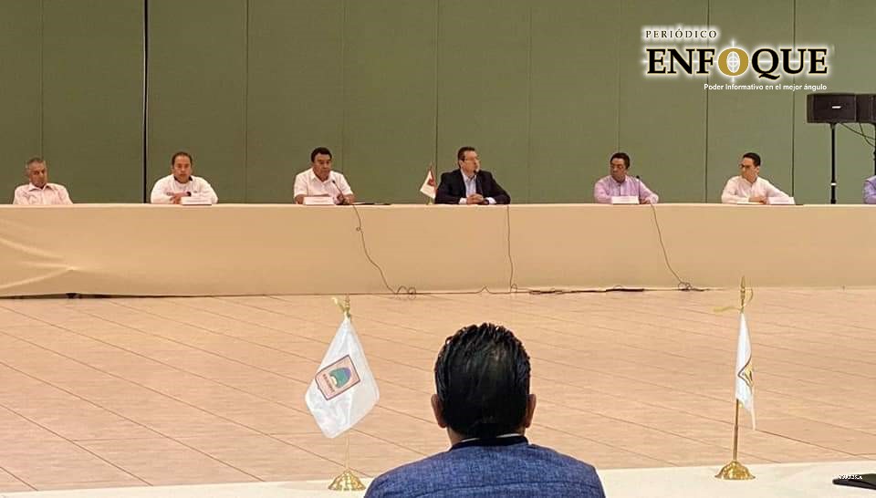 Alistan medidas de fase 3 por Covid 19 para Tlaxcala  