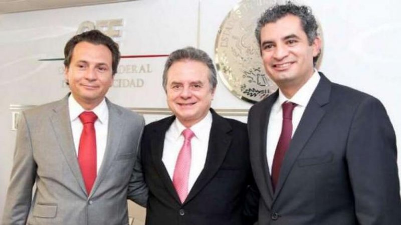Se investiga a Enrique Ochoa y Joaquín Coldwell por corrupción en PEMEX
