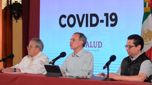 Ssa: no habrá uso de la fuerza