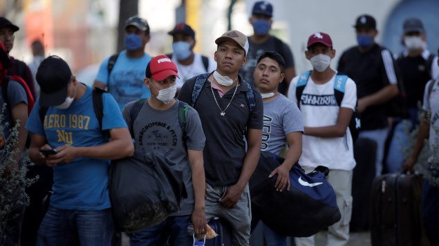 No habrá estado de sitio en México ante contingencia por coronavirus: AMLO