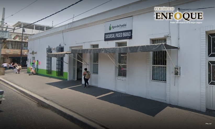 Agua de Puebla anuncia prórroga para comercios en cuarentena por Covid-19