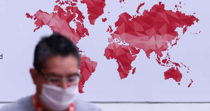 Un hombre de 38 años muere por COVID-19 en Zacatecas