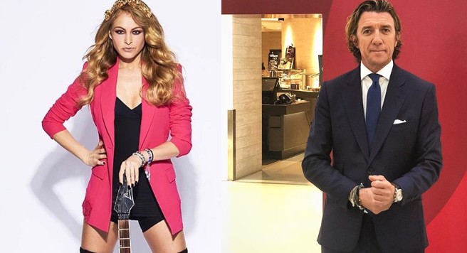 “Es triste, pero no me sorprende”: Colate critica a su ex Paulina Rubio por video viral