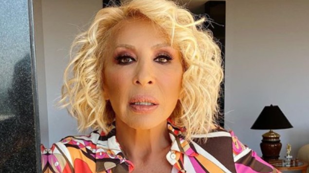 Laura Bozzo sorprende al mostrarse sin maquillaje y ¿sin pestañas? (Video)