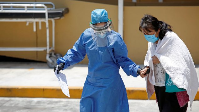 ¿Qué hacer si tienes síntomas de COVID-19 y no eres derechohabiente del IMSS?