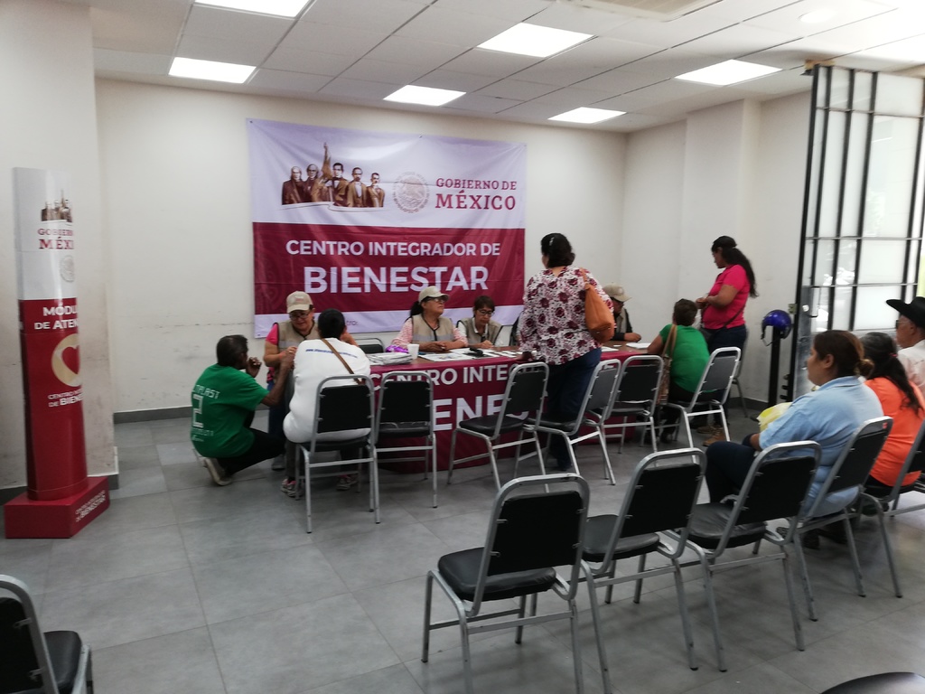 Otorgar 408 mil 'Tandas para el bienestar', meta en 2020: Economía